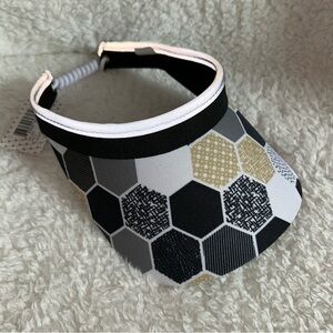 Glove It Women’s Hexy Visor One Size NEW